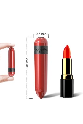Raketenvibrator Bullet mit Fernbedienung Fuchsia von Armony Stimulators kaufen | Fesselliebe