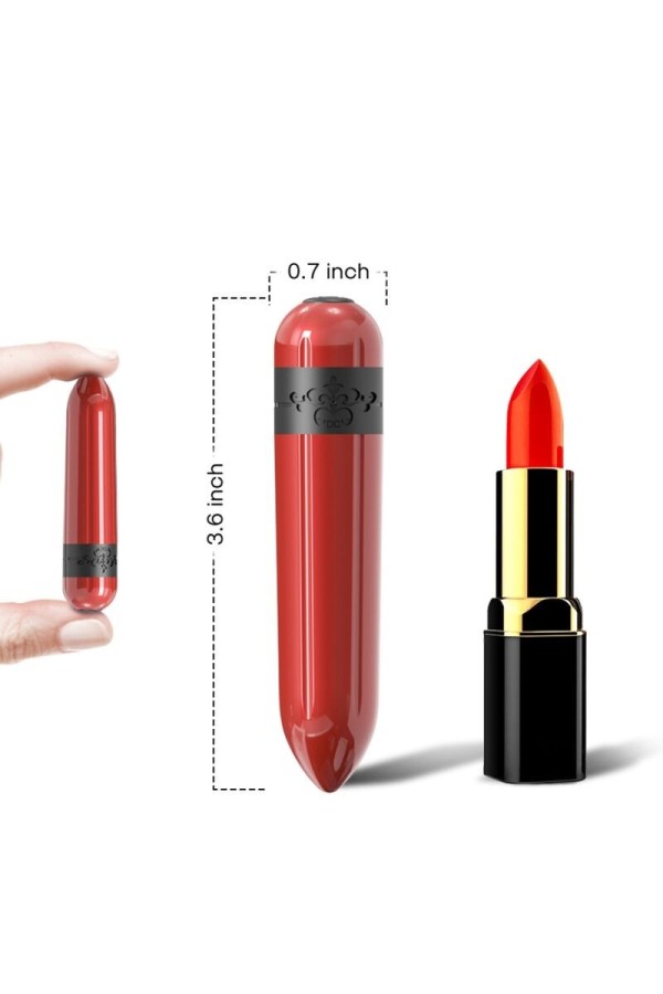 Raketenvibrator Bullet mit Fernbedienung Fuchsia von Armony Stimulators kaufen | Fesselliebe