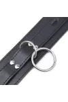 Fetish 3 Ring Slave Halsband von Ohmama Fetish kaufen - Fesselliebe