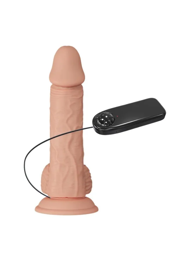 Beautiful Encounter Catoblepas Dildo mit Vibration 20,6cm von Baile Dildos kaufen - Fesselliebe