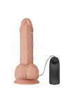 Beautiful Encounter Catoblepas Dildo mit Vibration 20,6cm von Baile Dildos kaufen - Fesselliebe