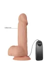 Beautiful Encounter Catoblepas Dildo mit Vibration 20,6cm von Baile Dildos kaufen - Fesselliebe