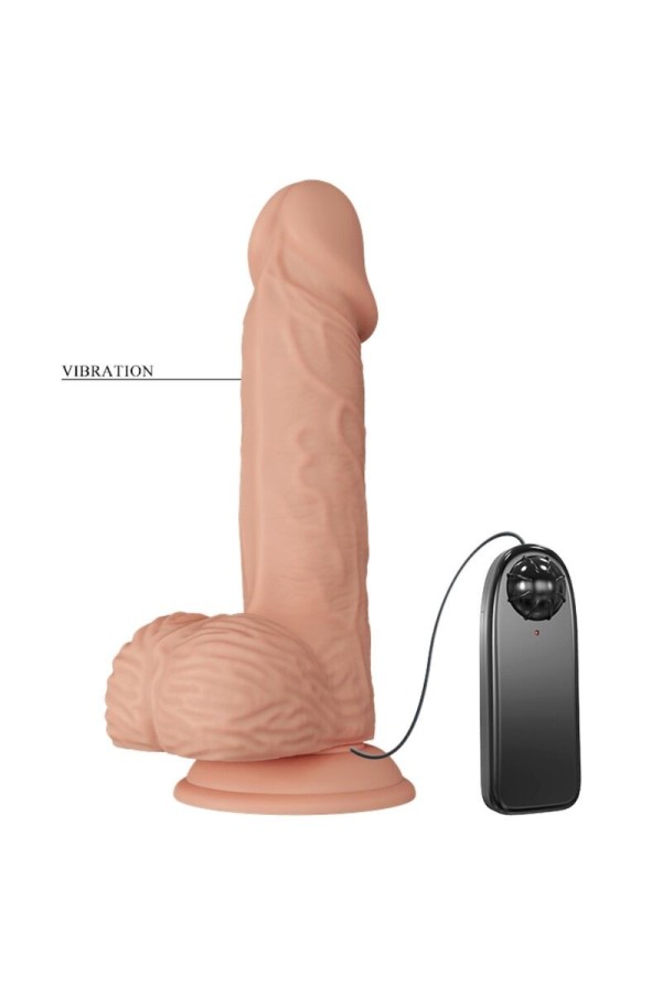 Vibration Catoblepas 20.6 cm Natürlich von Baile kaufen | Fesselliebe