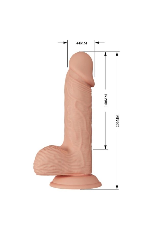 Vibration Catoblepas 20.6 cm Natürlich von Baile kaufen | Fesselliebe