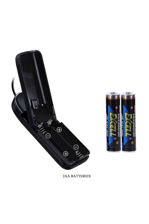 Vibration Catoblepas 20.6 cm Natürlich von Baile kaufen | Fesselliebe