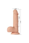 Beautiful Encounter Dildo Bahamut 21,8cm von Baile Dildos kaufen - Fesselliebe