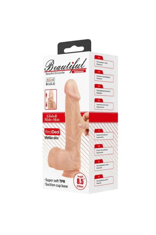 Beautiful Encounter Dildo Bahamut 21,8cm von Baile Dildos kaufen - Fesselliebe