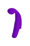 PRETTY LOVE - GORGON PURPLE WIEDERAUFLADBARER FINGERVIBRATOR kaufen - Fesselliebe