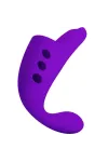 PRETTY LOVE - GORGON PURPLE WIEDERAUFLADBARER FINGERVIBRATOR kaufen - Fesselliebe