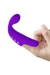 PRETTY LOVE - GORGON PURPLE WIEDERAUFLADBARER FINGERVIBRATOR kaufen - Fesselliebe