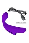 PRETTY LOVE - GORGON PURPLE WIEDERAUFLADBARER FINGERVIBRATOR kaufen - Fesselliebe