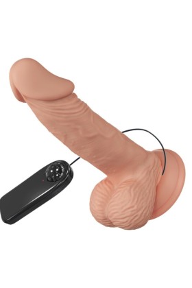 Zebulon Vibration 19.4 cm Natürlich von Baile kaufen | Fesselliebe