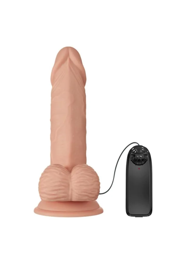 Beautiful Encounter Dildo Zebulon mit Vibration 19,4cm von Baile Dildos kaufen - Fesselliebe