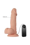 Beautiful Encounter Dildo Zebulon mit Vibration 19,4cm von Baile Dildos kaufen - Fesselliebe