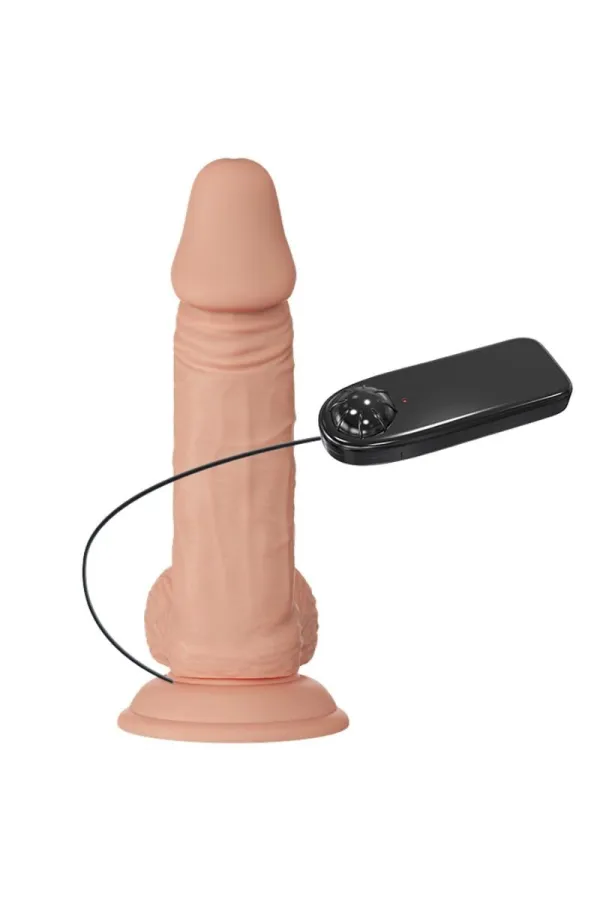 Beautiful Encounter Dildo Zebulon mit Vibration 19,4cm von Baile Dildos kaufen - Fesselliebe