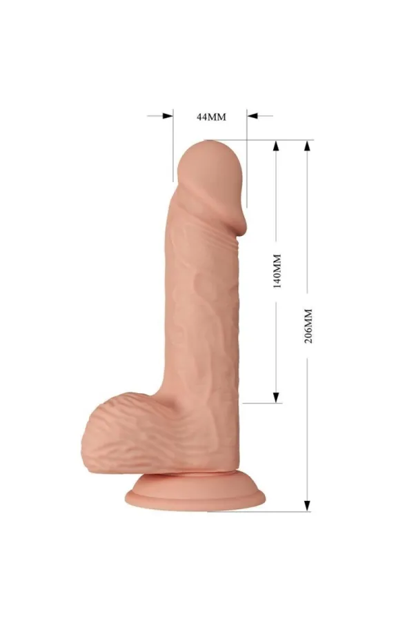 Beautiful Encounter Catoblepas Dildo 20,6cm von Baile Dildos kaufen - Fesselliebe