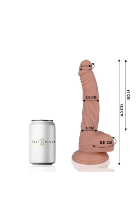 Mr 12 Realistic Penis 18.2 cm -O- 2.5 cm von Mr. Intense kaufen | Fesselliebe