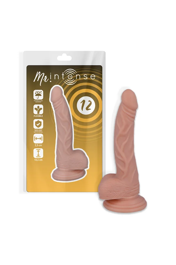 Mr 12 Realistisch Penis 18.2 Cm von Mr. Intense kaufen - Fesselliebe