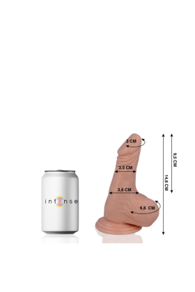 Mr 1 realistischer Penis 14.6 cm -O- 3.5 cm von Mr. Intense kaufen | Fesselliebe