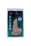 Mr 1 Realistischer Penis 14.6cm von Mr. Intense kaufen - Fesselliebe