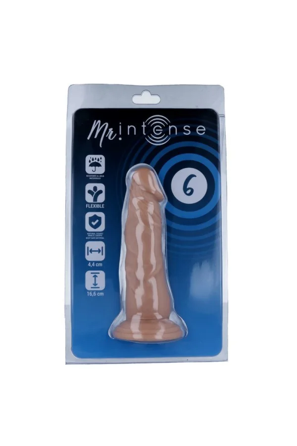 Mr 6 Realistisch Penis 16.6 Cm von Mr. Intense kaufen - Fesselliebe