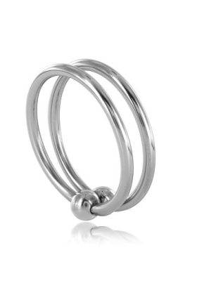 Doppelstahlring 30mm von Metal Hard kaufen | Fesselliebe