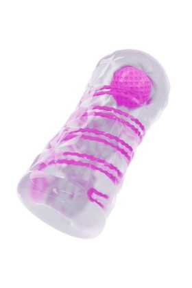 Fantasy Mnnlicher Masturbator mit Innenspirale und Transparenten Bällen von Pretty Love Male kaufen | Fesselliebe