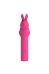 Gerardo Fuschia Rabbit Silikonvibrator von Pretty Love kaufen - Fesselliebe