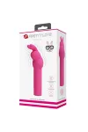 Gerardo Fuschia Rabbit Silikonvibrator von Pretty Love kaufen - Fesselliebe