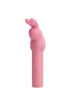 Gerardo Rosa Kaninchen-Vibrator aus Silikon von Pretty Love kaufen - Fesselliebe