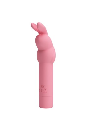 Gerardo Rosa Kaninchen-Vibrator aus Silikon von Pretty Love kaufen | Fesselliebe