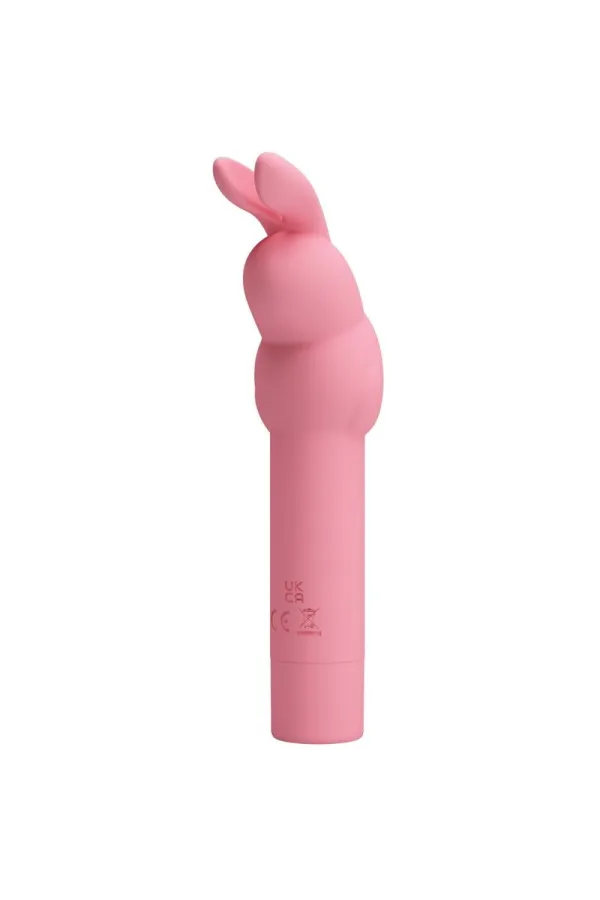 Gerardo Rosa Kaninchen-Vibrator aus Silikon von Pretty Love kaufen - Fesselliebe