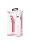 Gerardo Rosa Kaninchen-Vibrator aus Silikon von Pretty Love kaufen - Fesselliebe