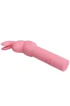 Gerardo Rosa Kaninchen-Vibrator aus Silikon von Pretty Love kaufen - Fesselliebe