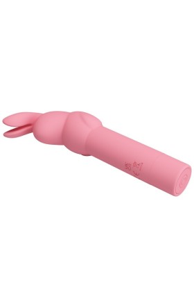 Gerardo Rosa Kaninchen-Vibrator aus Silikon von Pretty Love kaufen | Fesselliebe