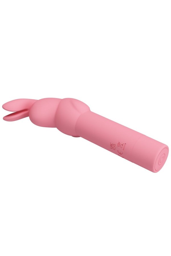 Gerardo Rosa Kaninchen-Vibrator aus Silikon von Pretty Love kaufen | Fesselliebe