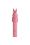 Gerardo Rosa Kaninchen-Vibrator aus Silikon von Pretty Love kaufen - Fesselliebe