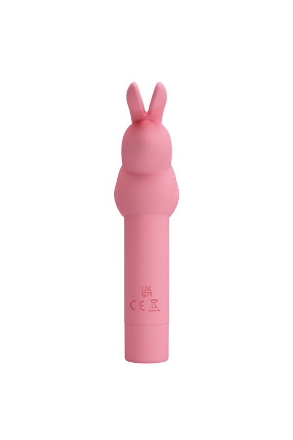 Gerardo Rosa Kaninchen-Vibrator aus Silikon von Pretty Love kaufen | Fesselliebe