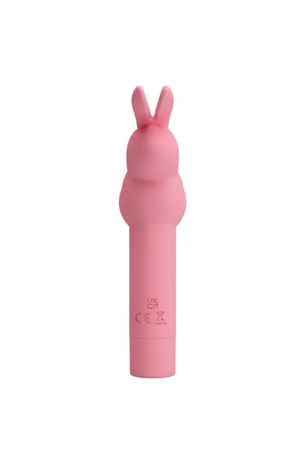 Gerardo Rosa Kaninchen-Vibrator aus Silikon von Pretty Love kaufen - Fesselliebe