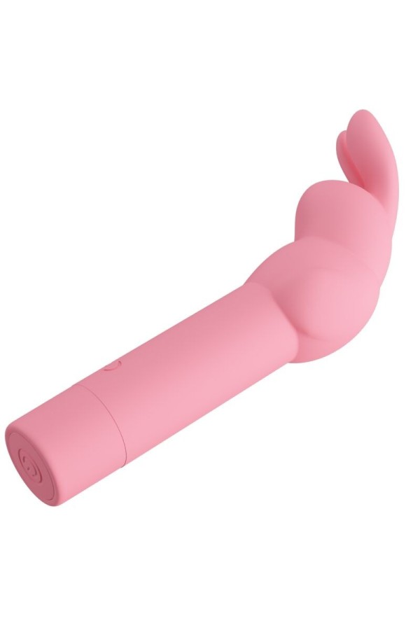 Gerardo Rosa Kaninchen-Vibrator aus Silikon von Pretty Love kaufen | Fesselliebe