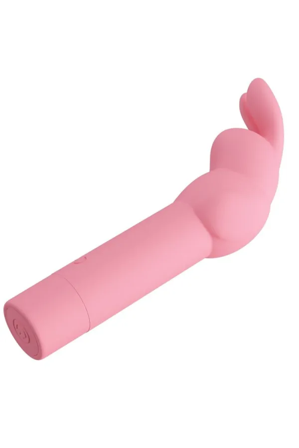 Gerardo Rosa Kaninchen-Vibrator aus Silikon von Pretty Love kaufen - Fesselliebe