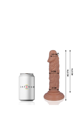 Mr 3 Realistic Penis 16.2 cm -O- 3 cm von Mr. Intense kaufen | Fesselliebe