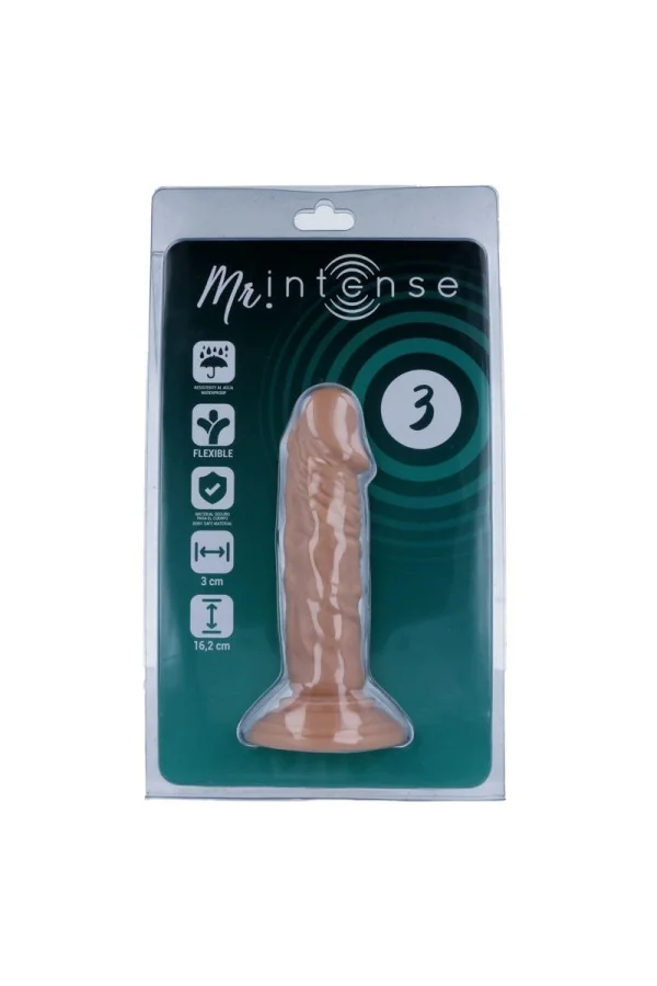 Mr 3 Realistisch Penis 16.2 Cm von Mr. Intense kaufen - Fesselliebe