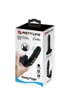 PRETTY LOVE - CORBIN SCHWARZE VIBRATOR-FINGERABDECKUNG kaufen - Fesselliebe