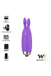 Bugsy Silikon Stimulator von Womanvibe kaufen - Fesselliebe