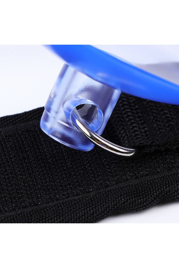 Handgelenkfessel mit Saugnapf von Ohmama Fetish kaufen | Fesselliebe