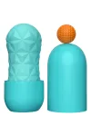 PRETTY LOVE - VICTORIA CASPAR MASTURBATOR AQUA GREEN kaufen - Fesselliebe