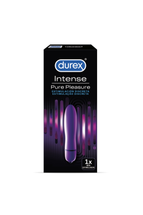 Vibrierende Kugel mit Intensivem Orgasmic-Purem Vergnügen von Durex Toys kaufen | Fesselliebe