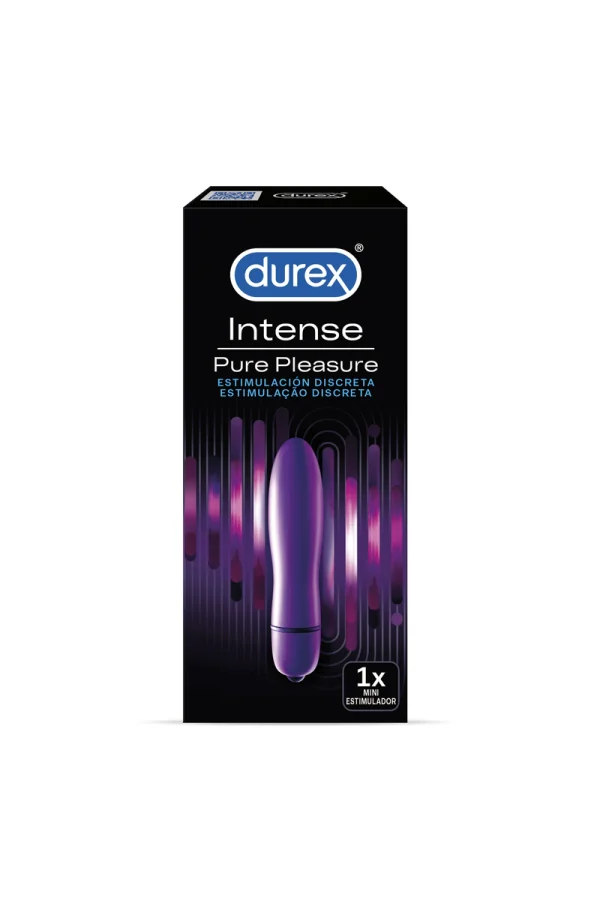 Intensives Orgasmisches Vergnügen Vibrator von Durex Toys kaufen - Fesselliebe