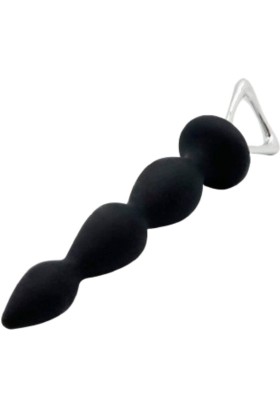 Arrow Anal Stimulator Schwarz von Adrien Lastic kaufen | Fesselliebe